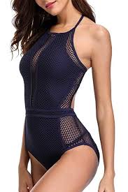 One Piece Swimsuit Tummy Control Swimwear Halter Bathing Suit Zhensie Kupalniki Modnye Kupalniki Odezhda Dlya Trenirovok