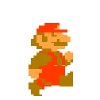 #mario day #mario day 2020 #mario bros #mario bros fanart #fanart #super mario #nintendo #mario day #ryou bakura #bakura #yugioh #ygo #ghosts #8 bit #gif #a hidden yami #do you see the. Mario Bros Gifs Get The Best Gif On Gifer