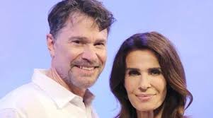 נשוי ממבט ראשון': ג'פט פייר בונד עם הבת לורה