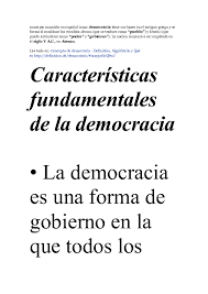 O conceito de democracia surgiu na grécia antiga, em 510 a.c., quando clístenes, aristocrata progressista, liderou uma rebelião contra o último tirano. Doc Democracia Miguel Miguel Academia Edu
