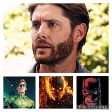 If he does not play Batman, Green Lantern would be a great second option  for Jensen Ackles, who has shown in Supernatural and The Boys that he has  the charisma and experience