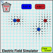 Record and calculate the following masses Electric Fields Complete Toolkit