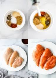 Check spelling or type a new query. Juicy Grilled Chicken Breast With Homemade Spice Rub Easy Recipe