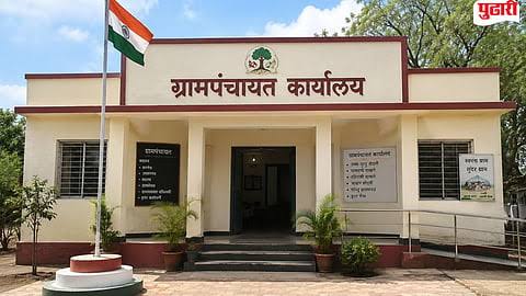 सरपंच-ग्रामसेवक गैरहजर; नागरिकांच्या आग्रहाने उपसरपंचांच्या अध्यक्षतेखाली ग्रामसभा! आधी स्वाक्षर्‍या घेतल्या, सरपंचांनी काढता पाय घेतल्याचा आरोप; नागरिकांना गुन्ह्याची धमकी दिल्याचाही दावा