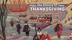 Maybe you would like to learn more about one of these? History Of Thanksgiving Day Lost Virtual Tour