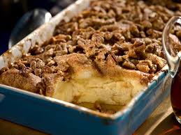 Baked Caramel Soaked French Toast Casserole New Year S Day Breakfast Dessertedplanet Com Easter Brunch Food French Toast Bake Maple Syrup Recipes