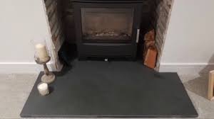 Check spelling or type a new query. Black Slate Hearths For Wood Burners Youtube