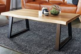 Table (furniture), a piece of furniture with a flat top and one or more legs. Kubu Coffee Table By Synargy Harvey Norman New Zealand