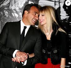 His greek parents are andreas and harula aliagas. Nikos Aliagas Papa Pour La 2e Fois Sa Compagne Tina Grigoriou A Accouche Purepeople