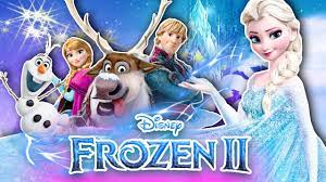 Frozen 2 Pelicula Completa En Espanol Lol Disney Juguetes Y Transformaciones Fantasticas Youtube