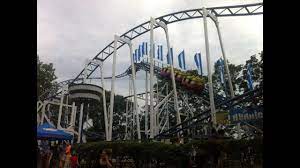 The Legend Goes To Adventureland Long Island Youtube