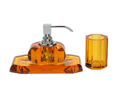 Long neglected, bathroom accessories slowly moved into designers' views at the end of the 70s, putting flair into bathrooms everywhere. Luxury Designer Bathroom Accessories Katharine Pooley