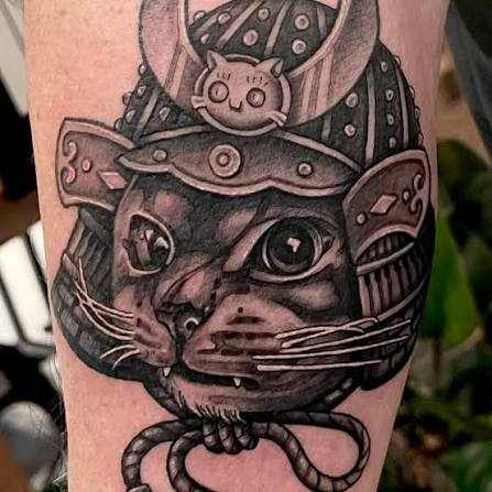 Studio de tatouage Noctra Tattoo Shop à Luçon