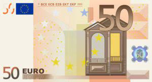 Denn es gibt nur zwei banknoten. 50 Euro Schein Fakten Uber Die 50 Euro Banknote Finden Sie Hier