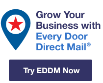 Grow Your Business With Every Door Direct Mail Try Eddm Now Direct Mail Growing Your Business Business