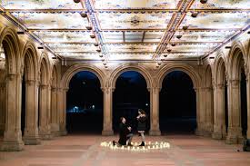 Maybe you would like to learn more about one of these? Marriage Proposal At Bethesda Terrace In Central Park Vladleto