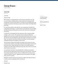 Enquire online to get started! Career Change Cover Letter Examples Expert Tips Free Resume Io