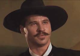 Val didn't even receive a nomination. The Oscars Have Sucked For A While Case In Point Val Kilmer S Snub For Tombstone