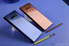 The samsung galaxy note 9 has finally been released in malaysia. Samsung Galaxy Note 9 Hands On Playing It Safe Lowyat Net
