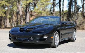 Image result for Black 2001 Pontiac