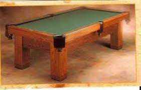Used Brunswick Sante Fe Pool Table For Sale A3 Pool Table Movers Pool Table Pool Tables For Sale