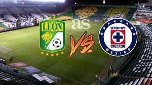 Para consumarlo este domingo necesita confirmar su ventaja sobre el santos en el partido. Leon Vs Cruz Azul 2 2 Resumen Del Partido Y Goles As Mexico
