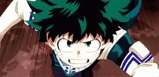 My hero academia deku wallpaper custom newtab. Pin On My Hero