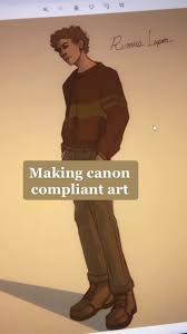 Harry Potter Remus Young Fanart