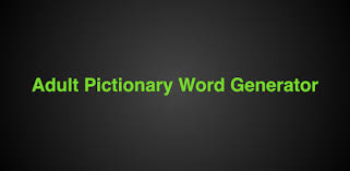 Adult Pictionary Word Generator Apps Bei Google Play Pantomime is a cool skill to learn! google play
