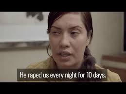 One Yazidi woman’s story of sex slavery and abuse