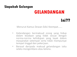 Tawuran antar pelajar dengan maksud menunjukkan siswa manakah yang paling kuat di daerah tersebut. Maksud Segregasi Menurut Kamus Dewan