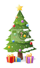 Maybe you would like to learn more about one of these? Obraz Choinka I Prezenty Na Wymiar Rysunek Swieto Zima Redro Pl