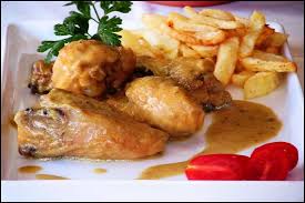 Durante el proceso de cocinado iremos revisando. Receta De Pollo Con Salsa De Nueces