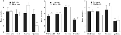 Intake of salty foods leads more sodium ions to enter the. The Lateralization Of Gustatory Function And The Flow Of Information From Tongue To Cortex Sciencedirect