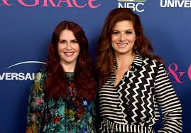It'S A Boy For Debra Messing