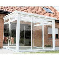 Si l'affaire peut sembler simple, la construction d'une véranda en kit reste très technique. Construire Une Pergola Ou Veranda Soi Meme