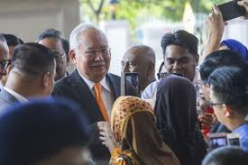 Explore north carolina's counties for court services and information, such as courthouse locations, jury service, contacts, and more. Najib Appears Before Two Separate Courts At Kl High Court For 1mdb And Src Trials The Star
