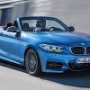 What is the drivetrain, bmw 2 series convertible (f23) cabriolet 2015 m235i (326 hp)? 1