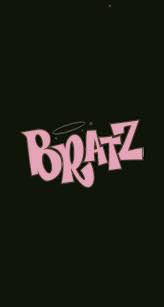 Pin By Minniie Chiic On Bratz In 2021 Black Bratz Doll Glitter Wallpaper Pink Aesthetic