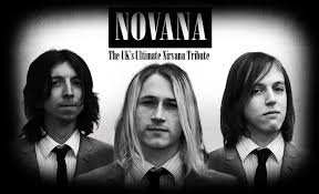 Hasil gambar untuk foto BAND Nirvana