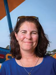 Flying into the Archives > Texas Woman's University Magazine