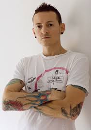 Interview Linkin Park S Chester Bennington Justine Goodman