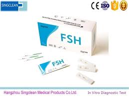 This is known as premature menopause or premature ovarian insufficiency. China Follicle Stimulating Hormone Fsh Test Kit For Menopause Woman Alarm China Menopause Woman Alarm Test Kit For Menopause Woman Alarm