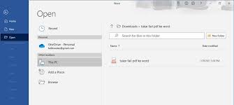 Ekstrak teks dari pindaian dan jadikan dokumen pdf bisa diedit hanya dengan beberapa klik. 3 Cara Tukar Pdf Ke Word 100 Free Percuma Bromoden