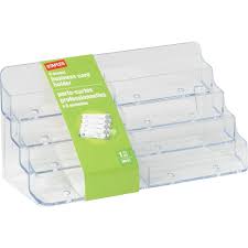 Staples copy print providence rd charlotte nc. Staples Business Card Holder 8 Compartments Staples Ca
