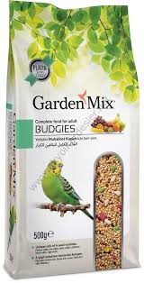 Gardenmix Gardenmix Platin Yetiskin Meyveli Muhabbet Kusu Yemi 500 Gram Muhabbet Yemleri