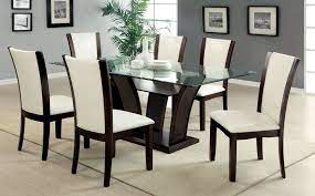 Gerth Dining Table Glass Dining Room Table Glass Top Dining Table Glass Dining Table