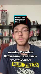 #politics #APGov #executiveorder #biden #immigration #fypage