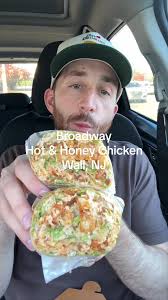 Food Review: Broadway Hot & Honey Chicken in Wall, New Jersey #food #f...