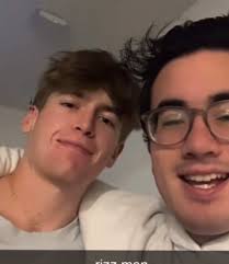 My faves I love you both 🫶 @Michael Zeidel @Brady Shepherd